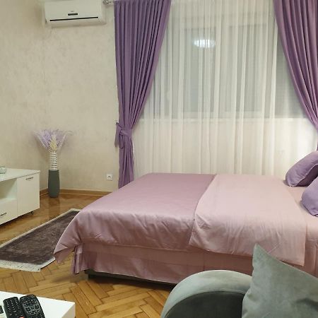 Appartamento Elena Lux Belgrado Esterno foto