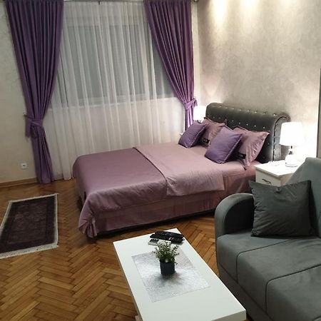 Appartamento Elena Lux Belgrado Esterno foto