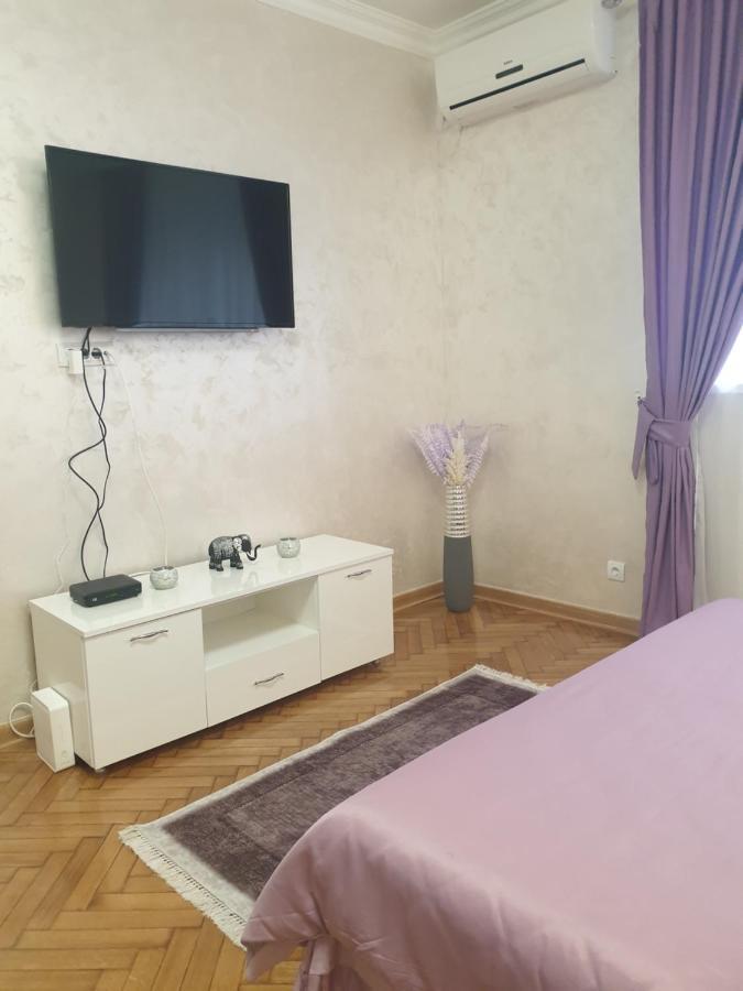Appartamento Elena Lux Belgrado Esterno foto